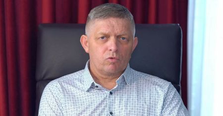 Otarł się o śmierć. Pierwsze wystąpienie Ficy od zamachu