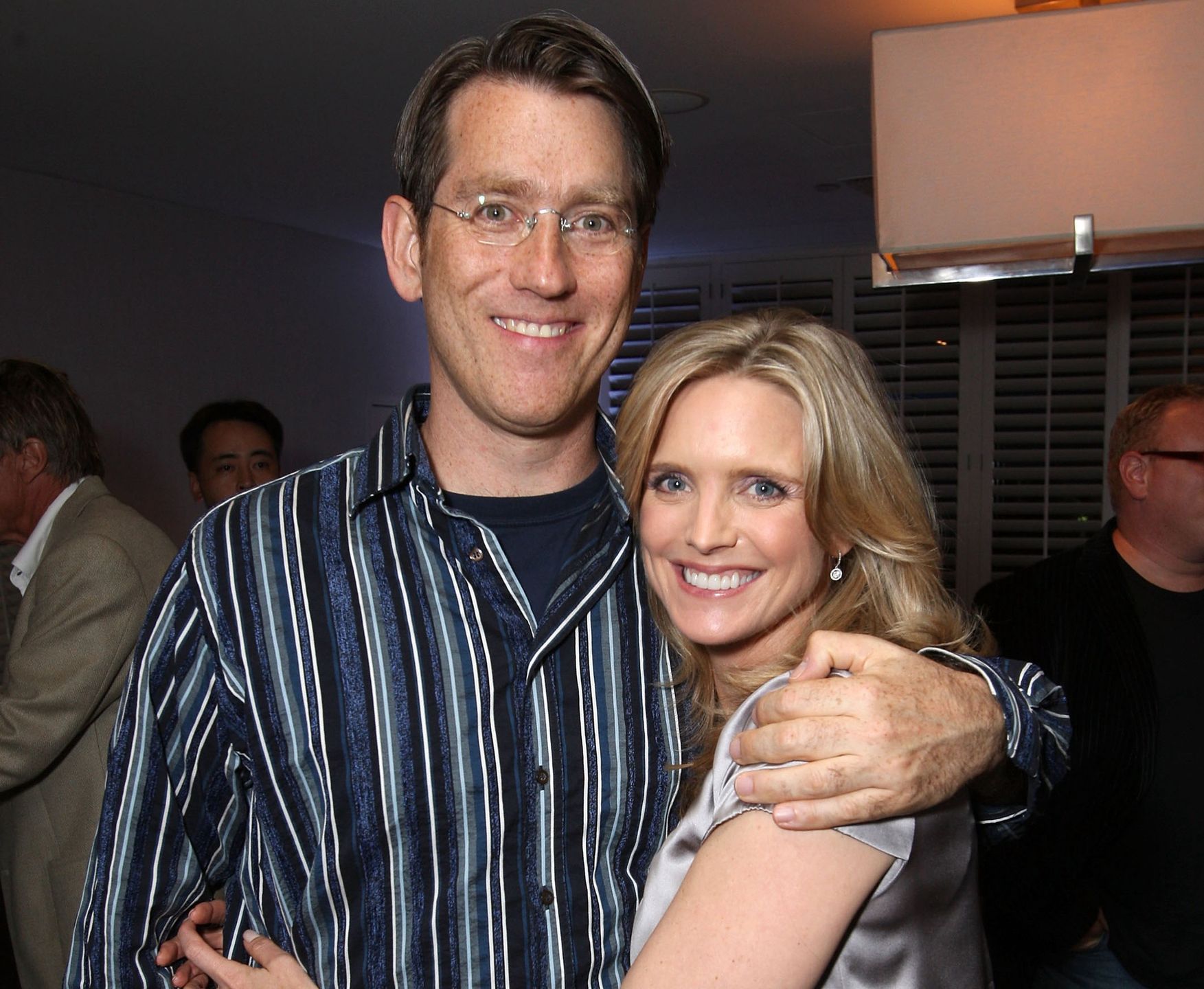 Courtney Thorne-Smith i Roger Fisheman rozwodzą się