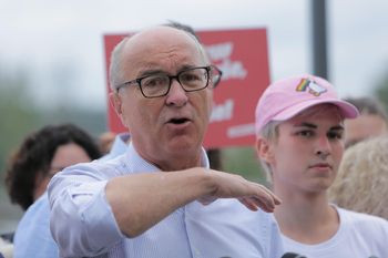Przyszłość związków partnerskich. Czarzasty radzi poczekać