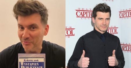 Tomek Kammel grozi, że napisze CZWARTĄ książkę. Na razie nie wie, o czym...