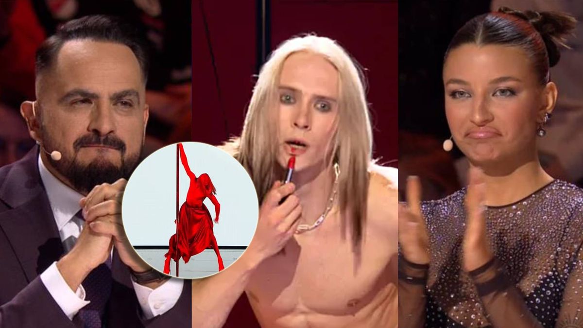 "Mam talent!", Ilja Med dał popis