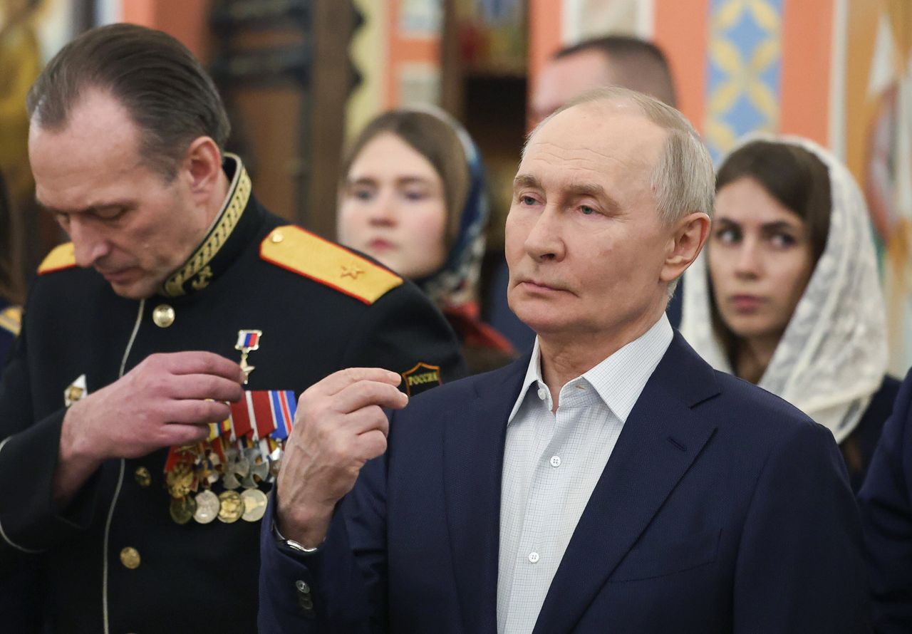 Ujawnili problemy armii Putina. "Nie są w stanie"