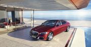 Maybach S580e to pierwszy plug-in marki. W planach także elektryk