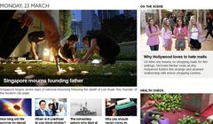 BBC News z responsywnym serwisem stawia na mobile