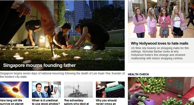 BBC News z responsywnym serwisem stawia na mobile