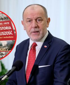 Chciał uderzyć w Nowacką. Poseł PiS zaliczył wpadkę