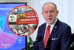 Chciał uderzyć w Nowacką. Poseł PiS zaliczył wpadkę