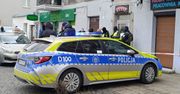 Akcja funkcjonariuszy w kamienicy. Kolejny lokal z automatami w śródmieściu Lublina został zlikwidowany