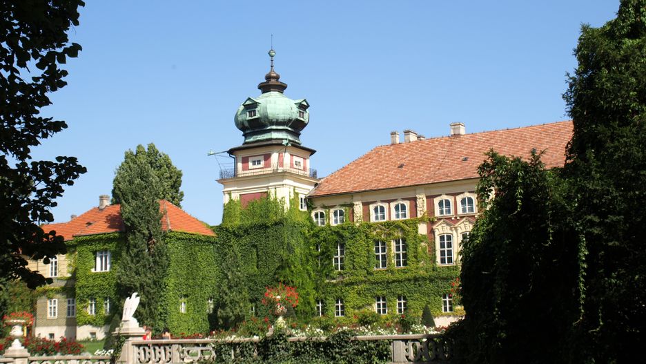 Zamek w Łańcucie