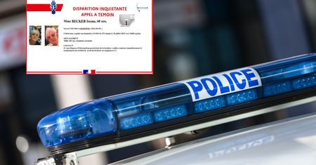 Polka zaginęła we Francji. Powiedziała bliskim, że idzie zapalić papierosa