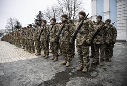 Prawo wojenne? "Ukraina nie ma innego wyjścia"