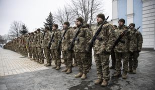 Prawo wojenne? "Ukraina nie ma innego wyjścia"