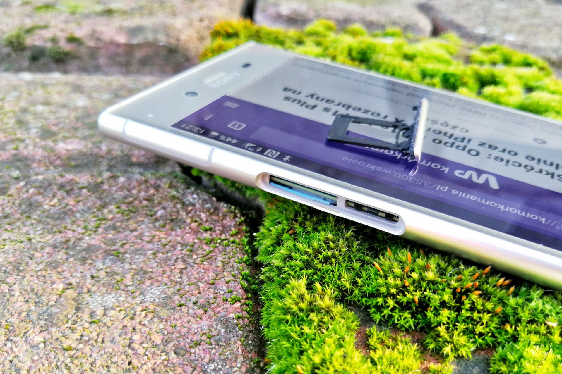 Sony Xperia XZ1 to bardzo dobry smartfon, ale do ideału sporo brakuje [TEST] 5