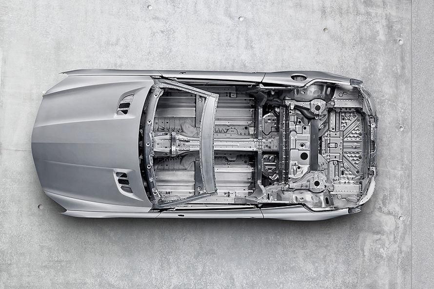 2013 Mercedes SL