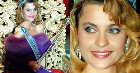 26 lat temu Aneta Kręglicka została Miss World! (ZDJĘCIA)