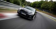 Porsche Panamera z nowym rekordem Nürburgringu. Jest szybsze niż Mercedes-AMG GT