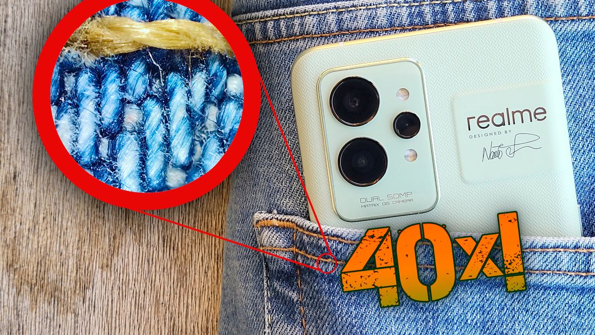 To się nazywa makro! Ten smartfon ma aparat z mikroskopem 1