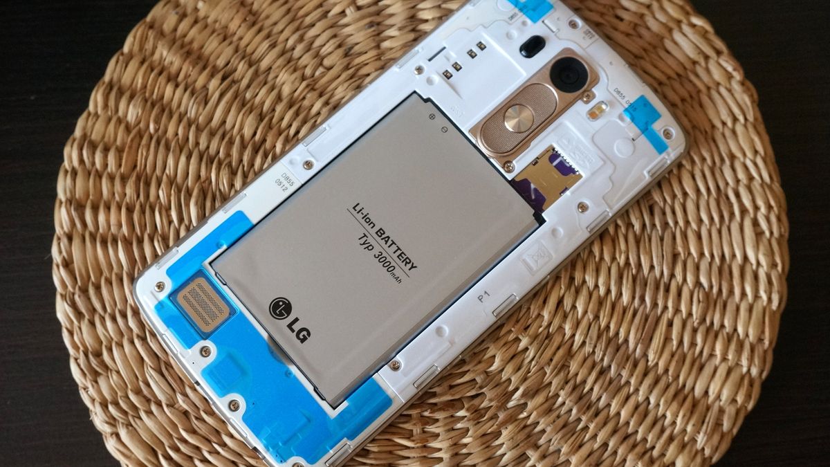 LG G3: czas pracy baterii [test] 1