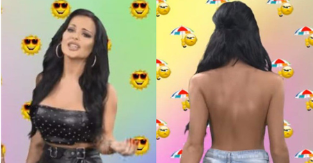 Siostry Godlewskie dostały własny program. Będą prowadzić prognozę pogody... TOPLESS!