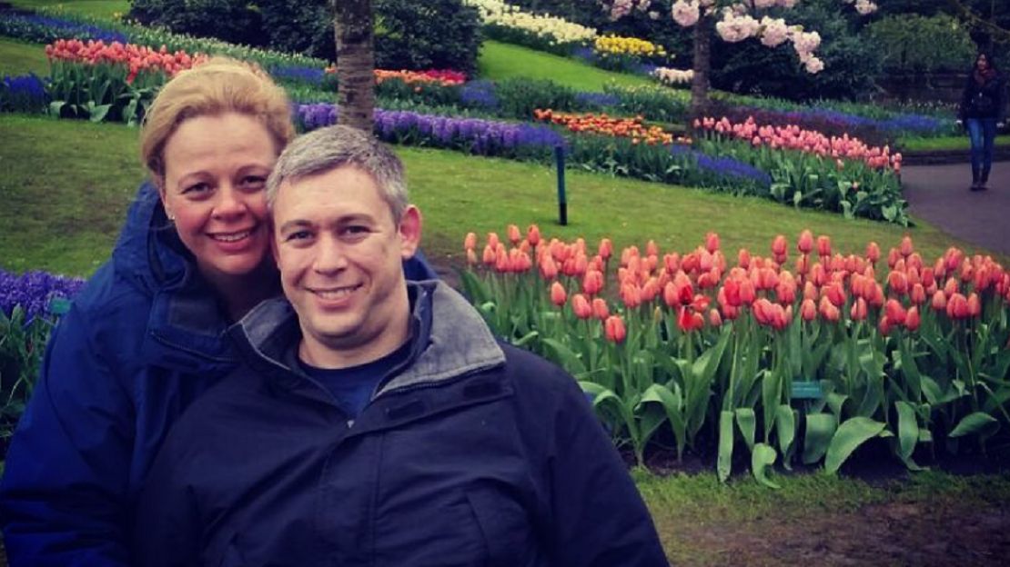 Martin spędził 12 lat uwięziony we własnym ciele