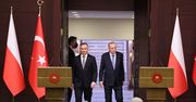 Prezydent Duda z wizytą w Turcji. Rozmawiał o "potencjalnej wymianie gospodarczej"