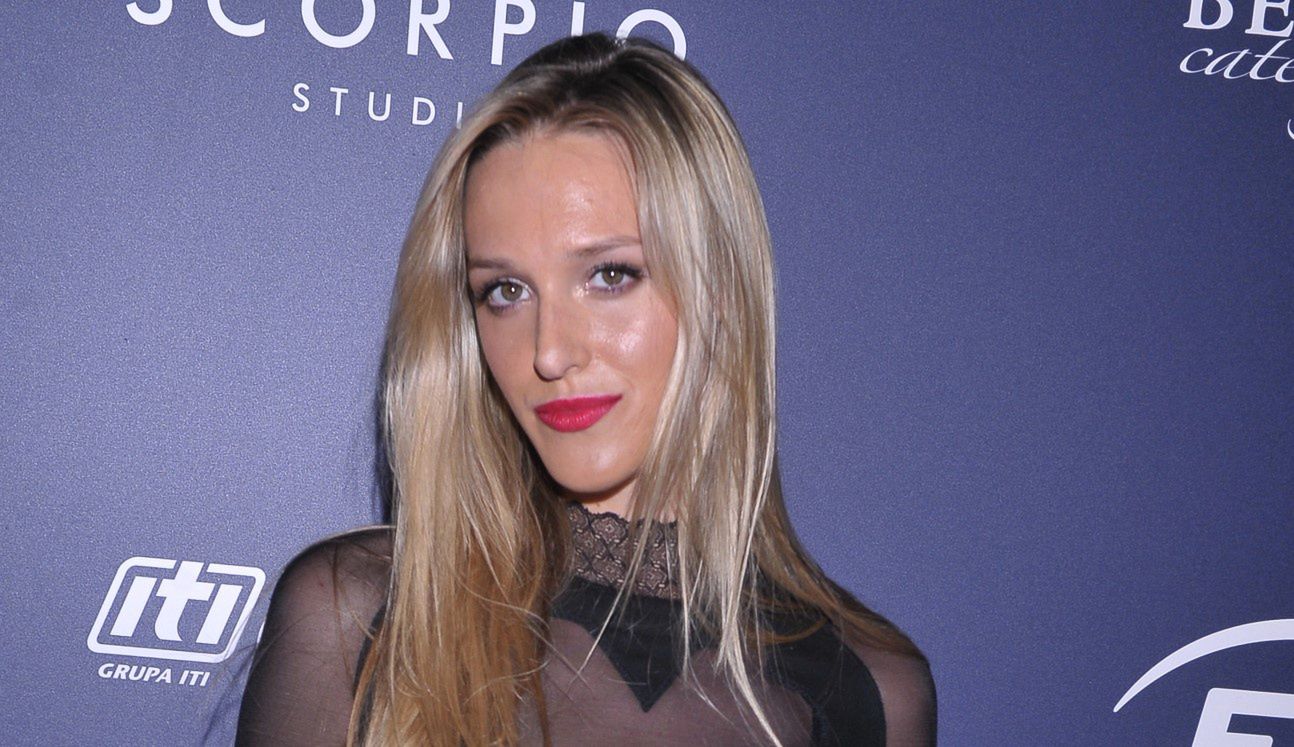 aleksandra żebrowska