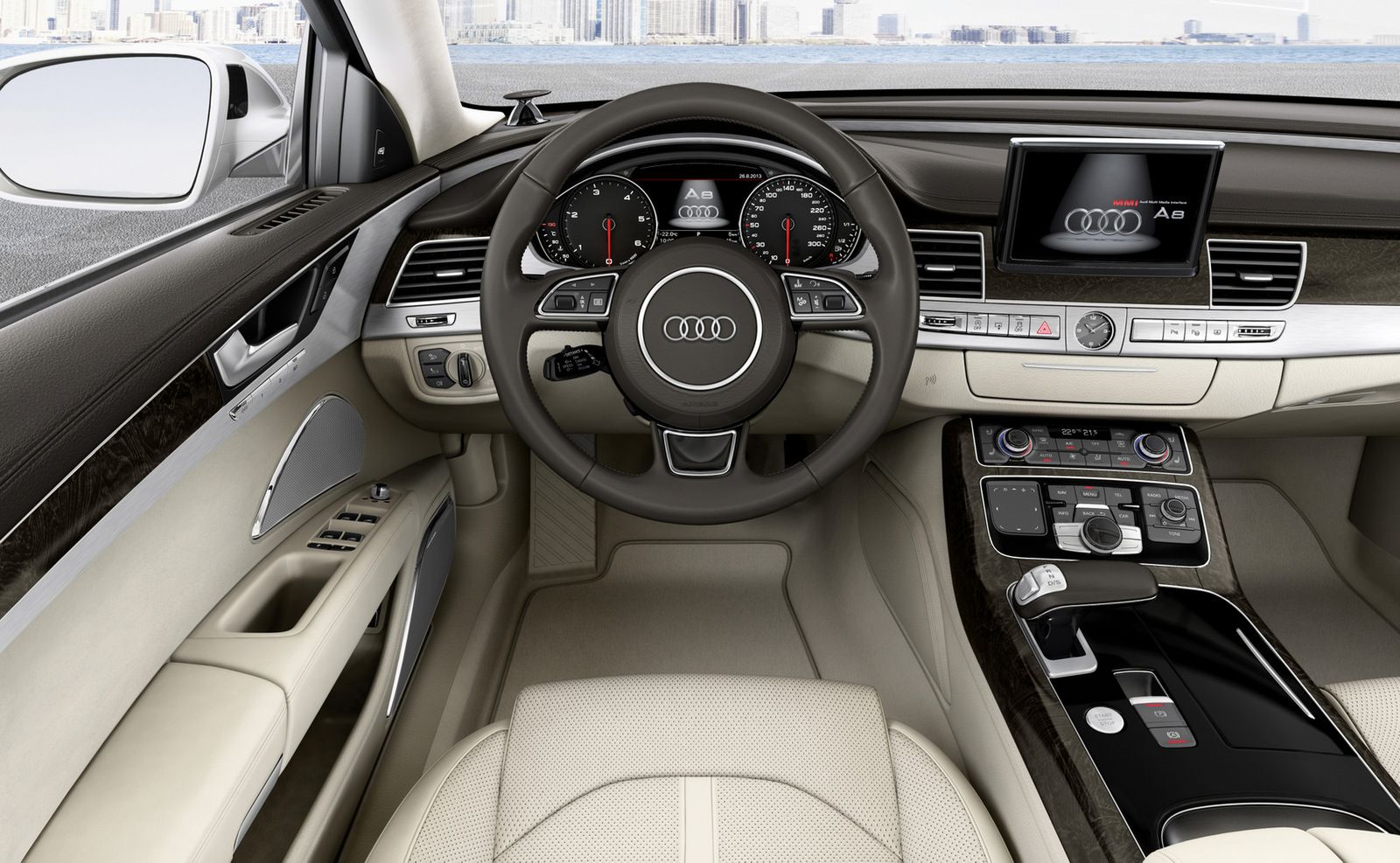 Cockpit