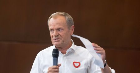 Budka czuje się oszukany przez Tuska? Kuriozalne porównanie