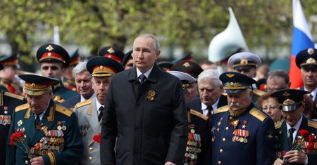 Tego zabrakło na paradzie Putina. Ważny szczegół. Ekspertka tłumaczy