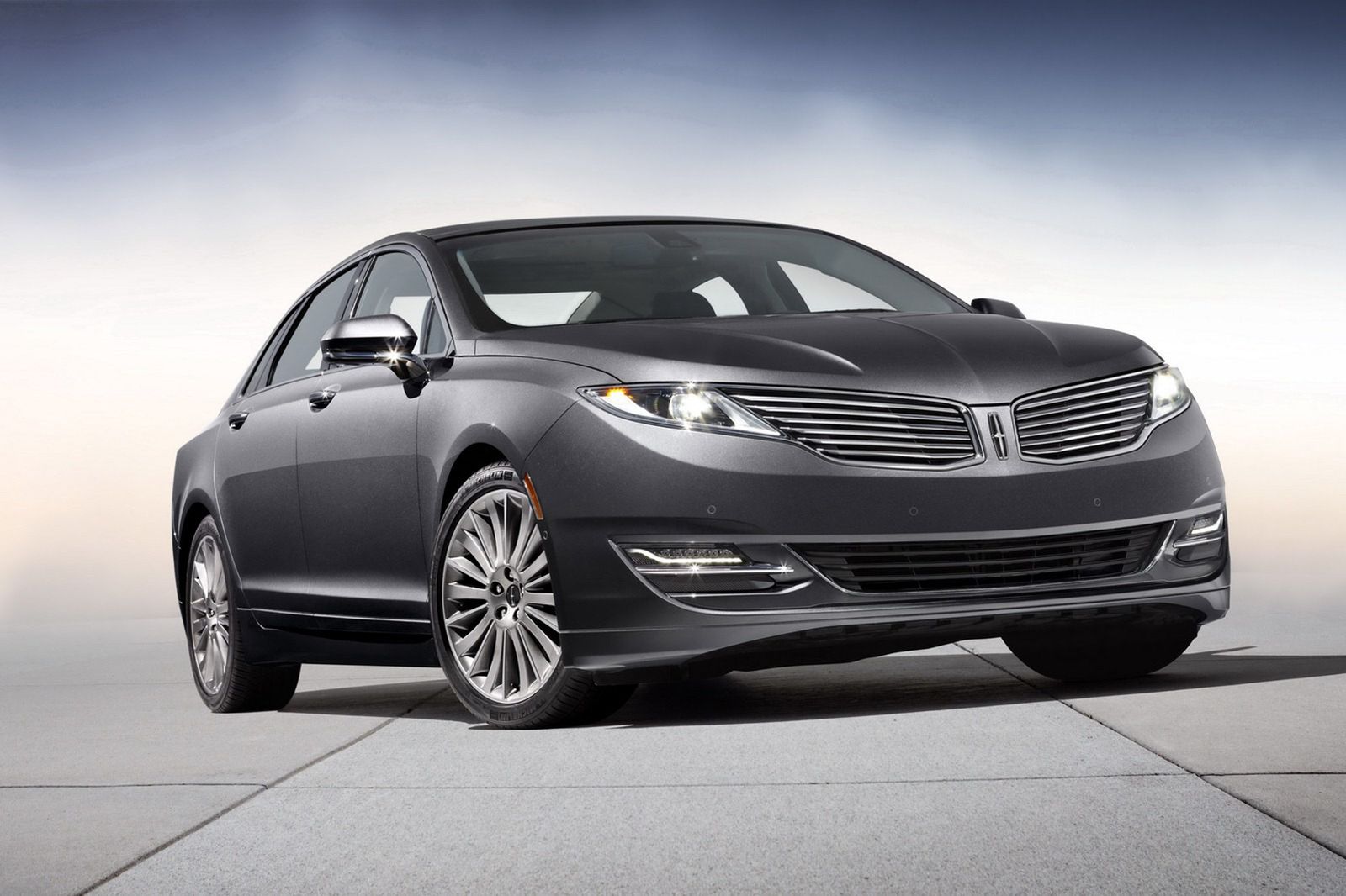Lincoln MKZ 2013