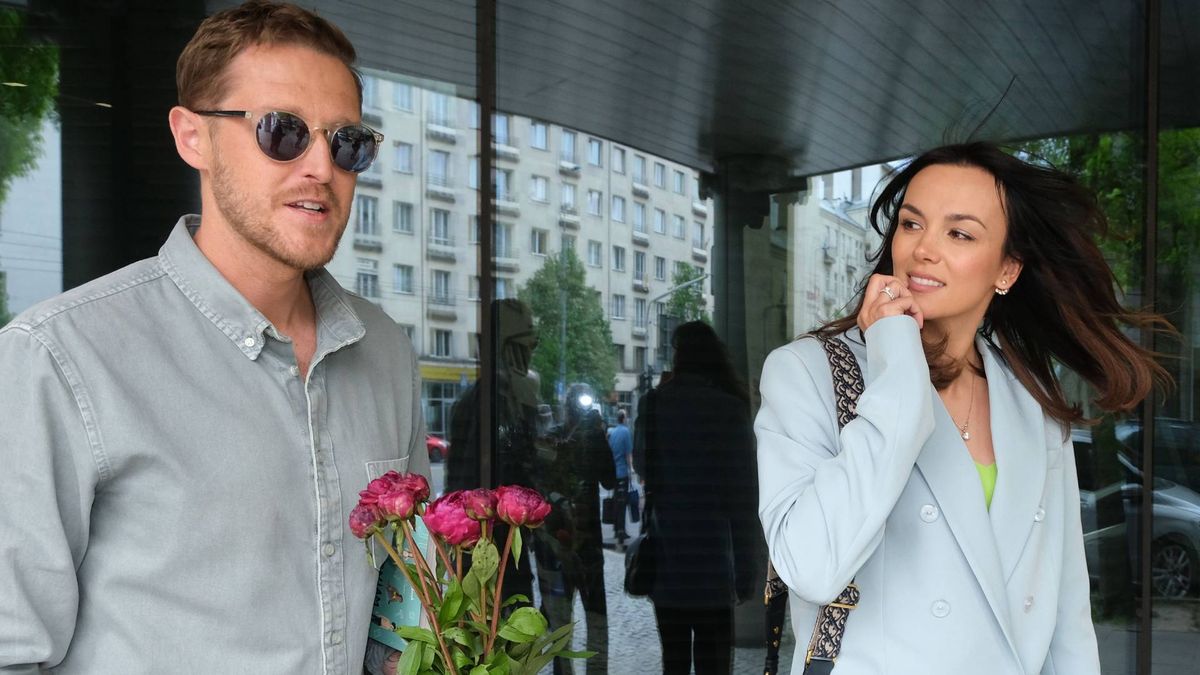 Krupińska i Michałowski skomentowali odejście z "Dzień dobry TVN" (fot. AKPA)