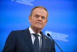 Tusk odpowiada Morawieckiemu. "Usiłuje zagrać rolę twardziela"