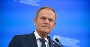 Tusk odpowiada Morawieckiemu. "Usiłuje zagrać rolę twardziela"