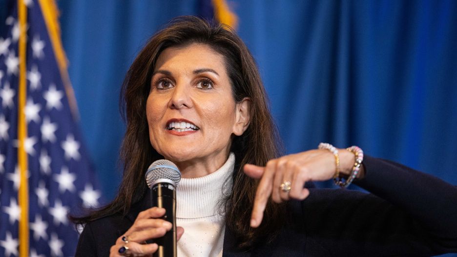 Nikki Haley