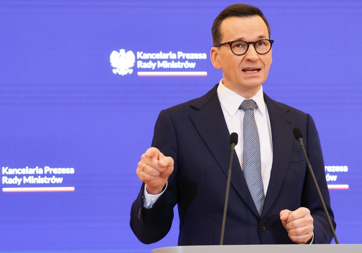 Rząd Mateusza Morawieckiego obiecał gminom bonus za frekwencje w wyborach. Wypłaty odbędą się dopiero w 2024 roku