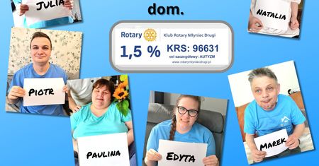 Fundacja Autyzm Polska FPOA wspiera tych, o których się nie mówi
