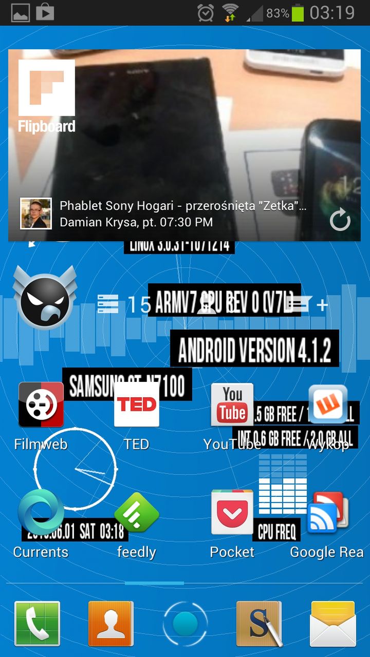 Weekendowy Zestaw Gier i Aplikacji: zjawiskowy launcher; świetna przeglądarka; Szybcy i wściekli 6 3