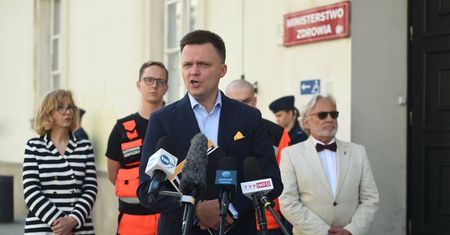 Polska 2050, czyli struś na betonie i brak standardów [OPINIA]