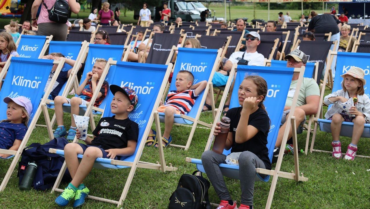 Luzino: 780-lecie miejscowości. Zabawa trwa tu do wieczora