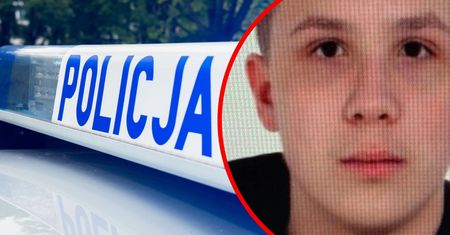 Pilny komunikat policji. Uciekł ze szpitala w nocy