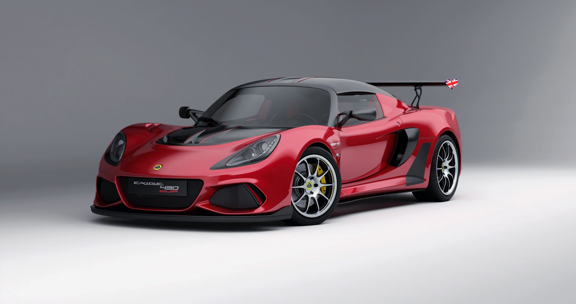 Lotus Exige Cup 430 Final Edition