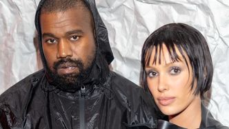 Kanye West i Bianca Censori chcą odnowić przysięgę małżeńską. Zamierzają ROZNEGLIŻOWANI ślubować sobie miłość