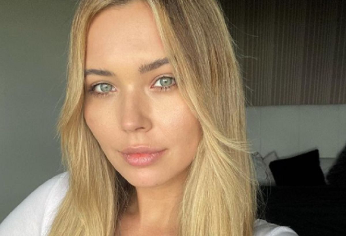 Sandra Kubicka pokazała zdjęcia z wakacji