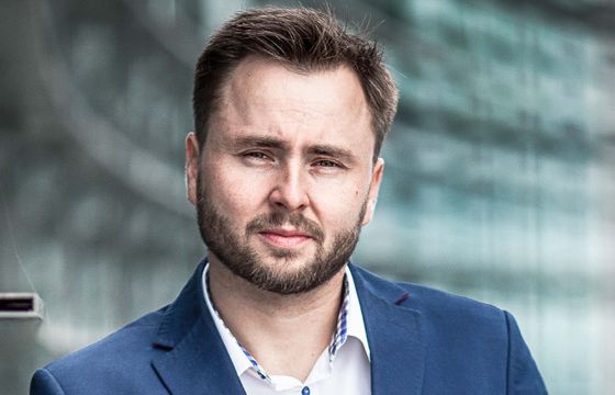 Łukasz Heine: z Wirtualnej Polski do Yetiz Interactive