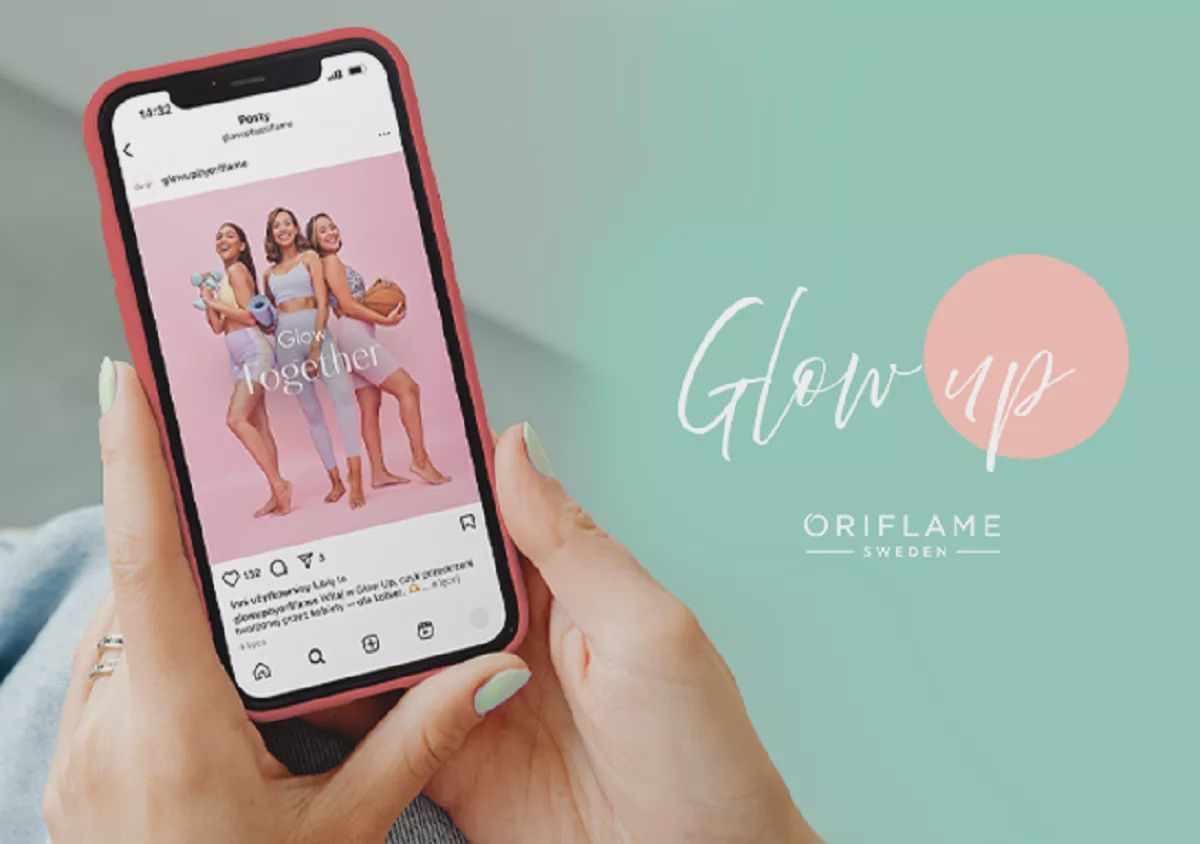 Valkea Media z komunikacją kampanii wellnessowej Oriflame