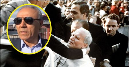 Rocznica zamachu na Jana Pawła II. Kogo jeszcze chciał zabić Ali Ağca?
