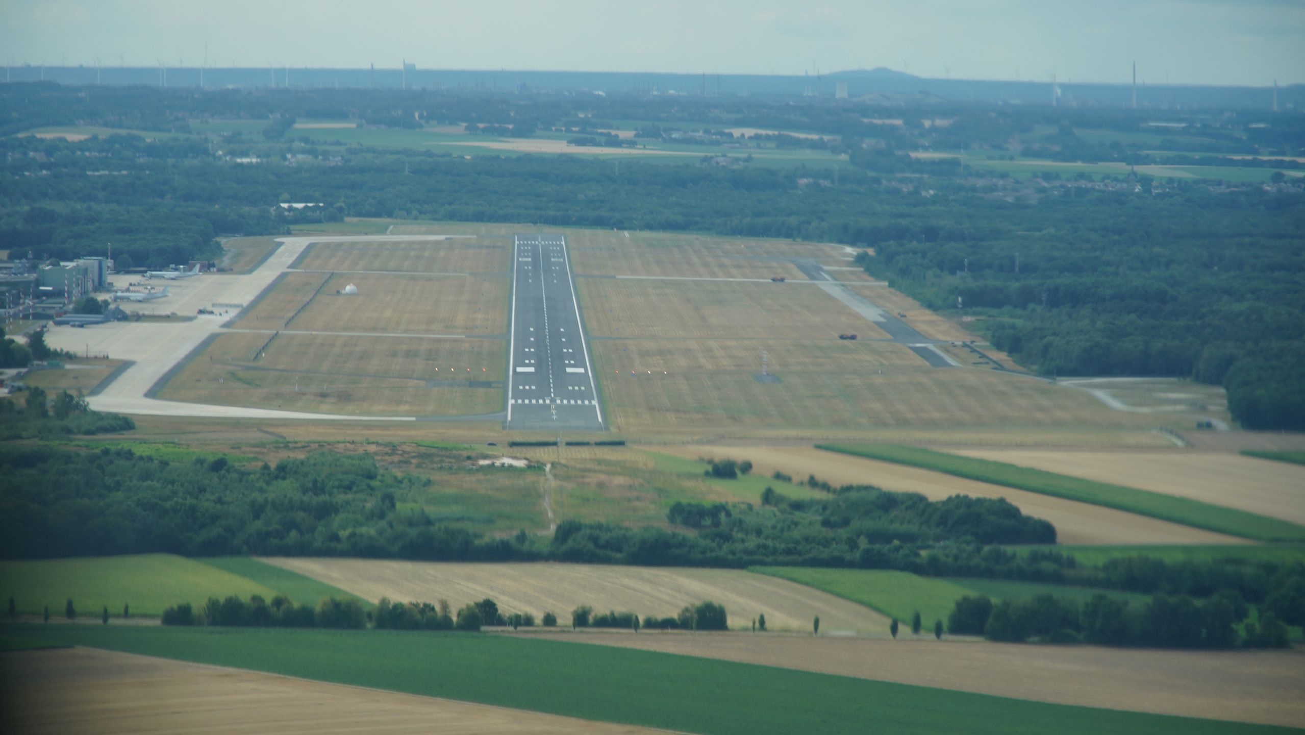 Lot samolotem AWACS 