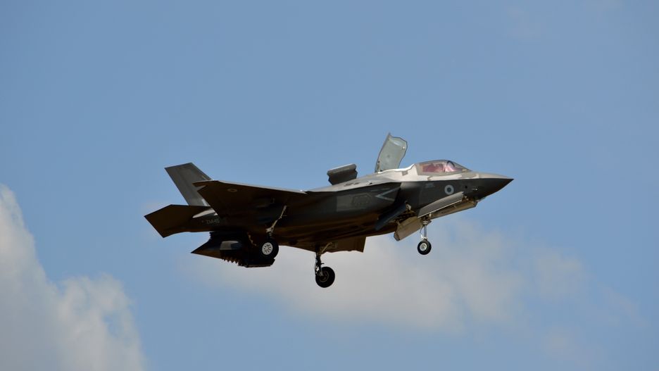F-35B Lightning II 