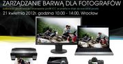 Wygraj wejściówkę na warsztaty z zarządzania barwą w Fuga Studio [konkurs]