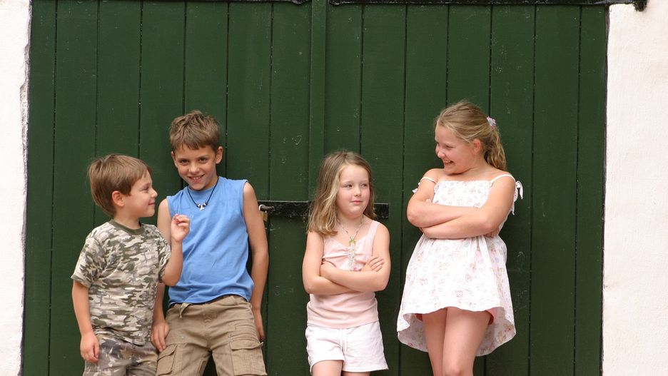 Debata społeczna poświęcona bezpieczeństwu dzieci i młodzieży